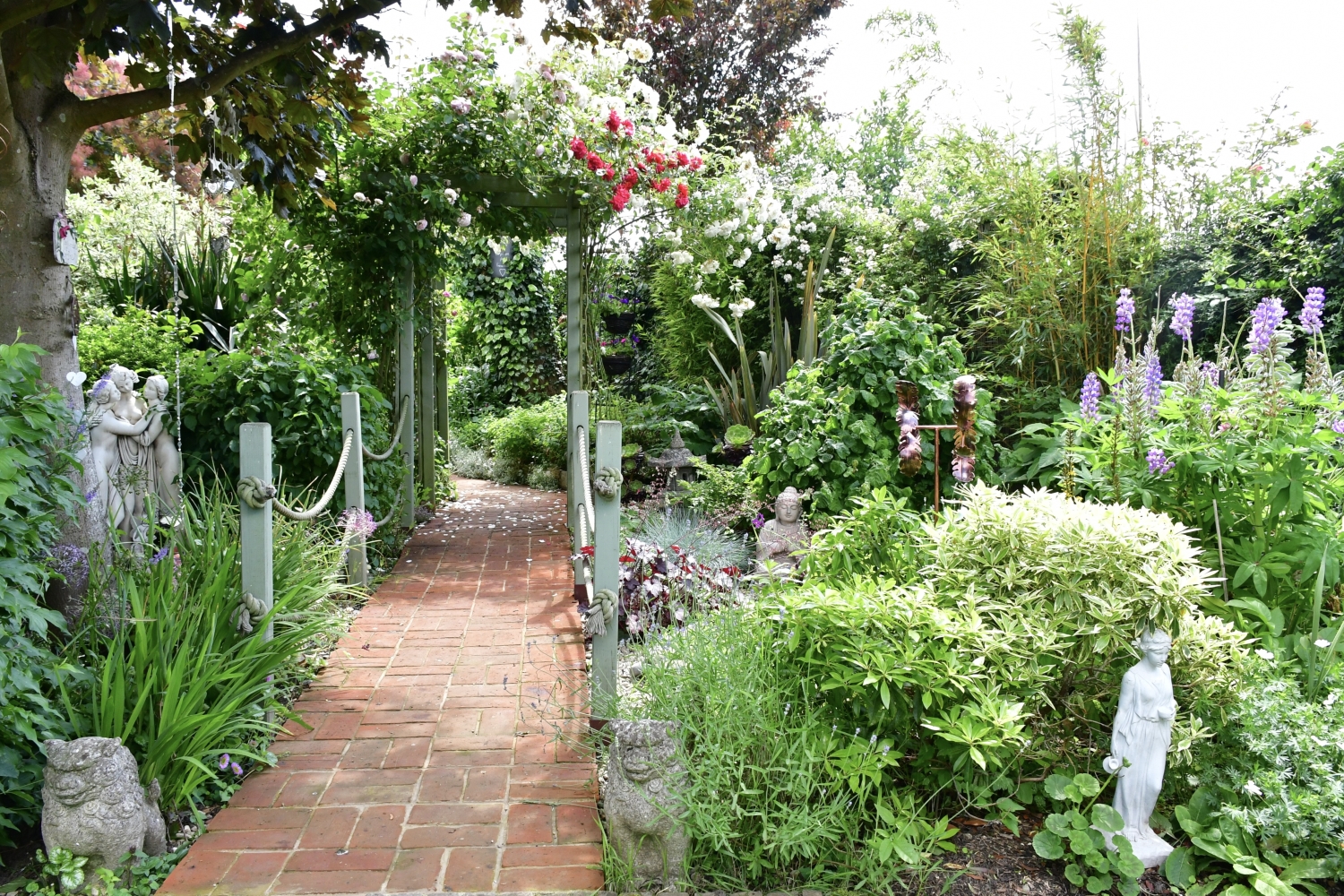 Havendell, Maldon, Essex, CM9 8LJ National Garden Scheme